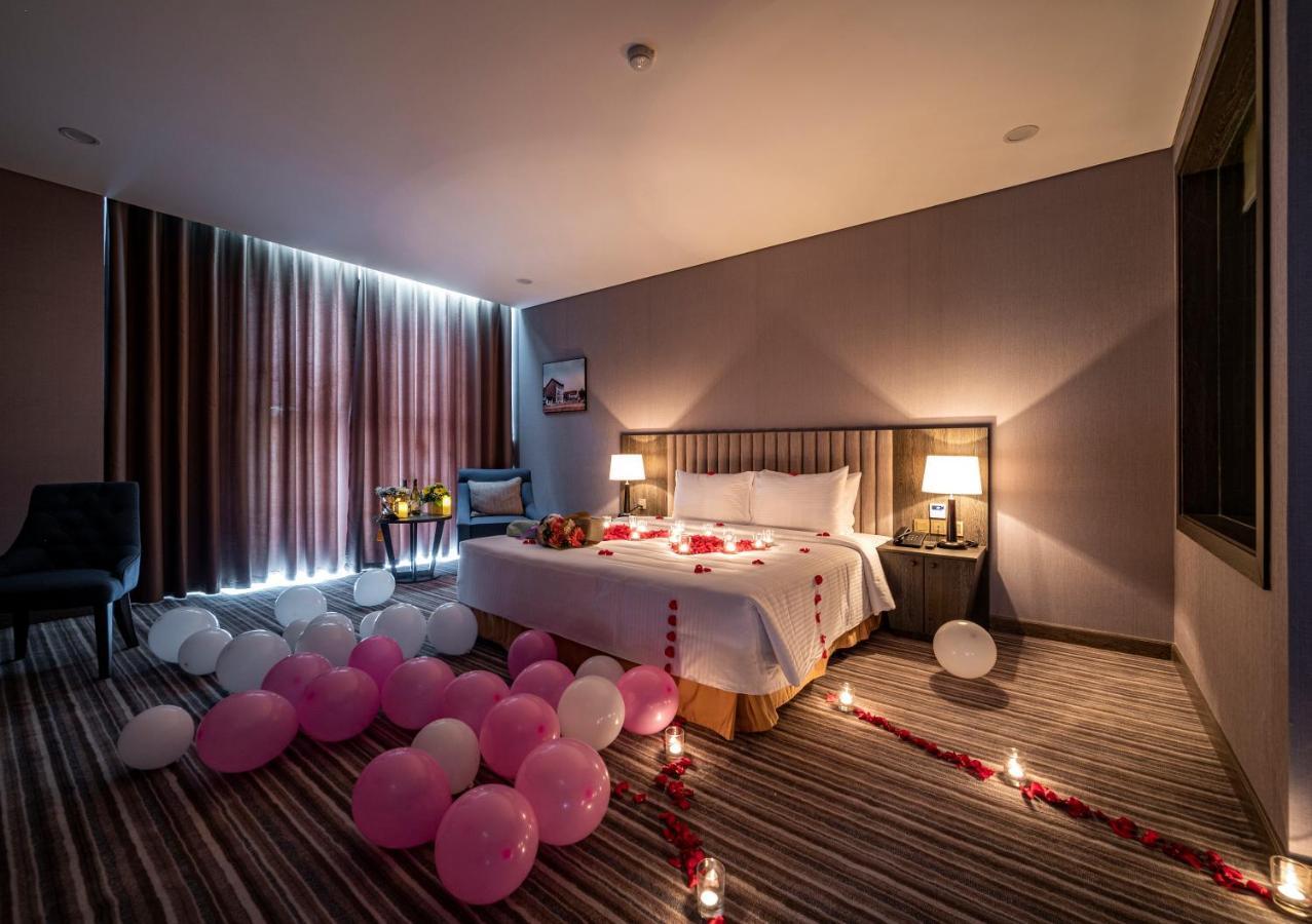 Khách sạn Muong Thanh Luxury Saigon