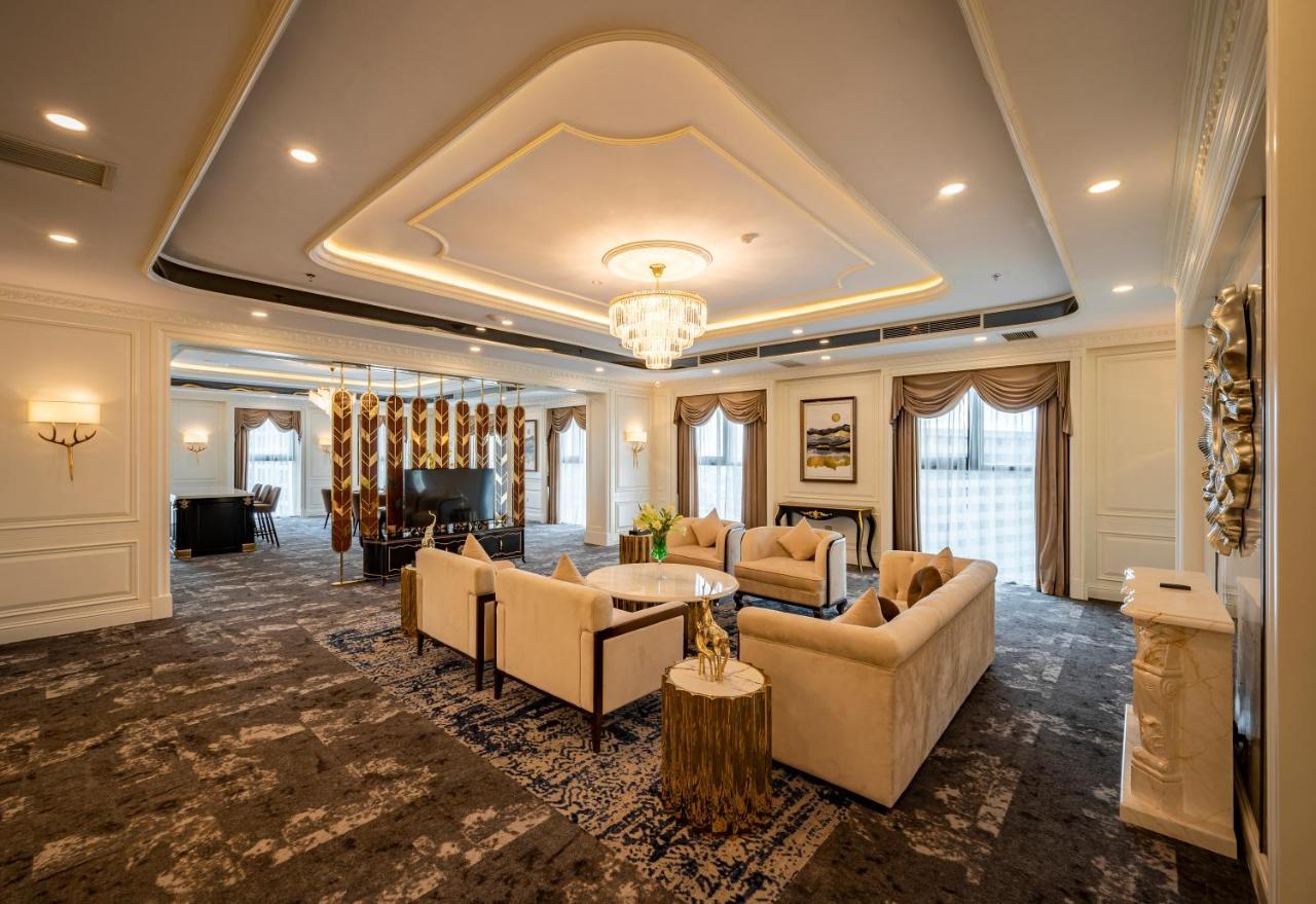 Muong Thanh Luxury Saigon Khách sạn TP. Hồ Chí Minh