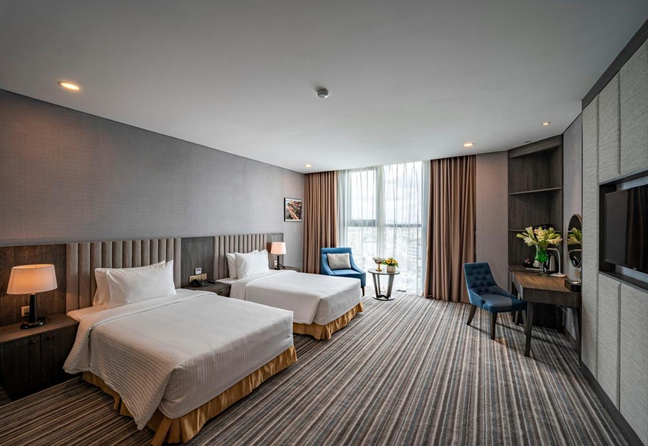 Muong Thanh Luxury Saigon Khách sạn 4*