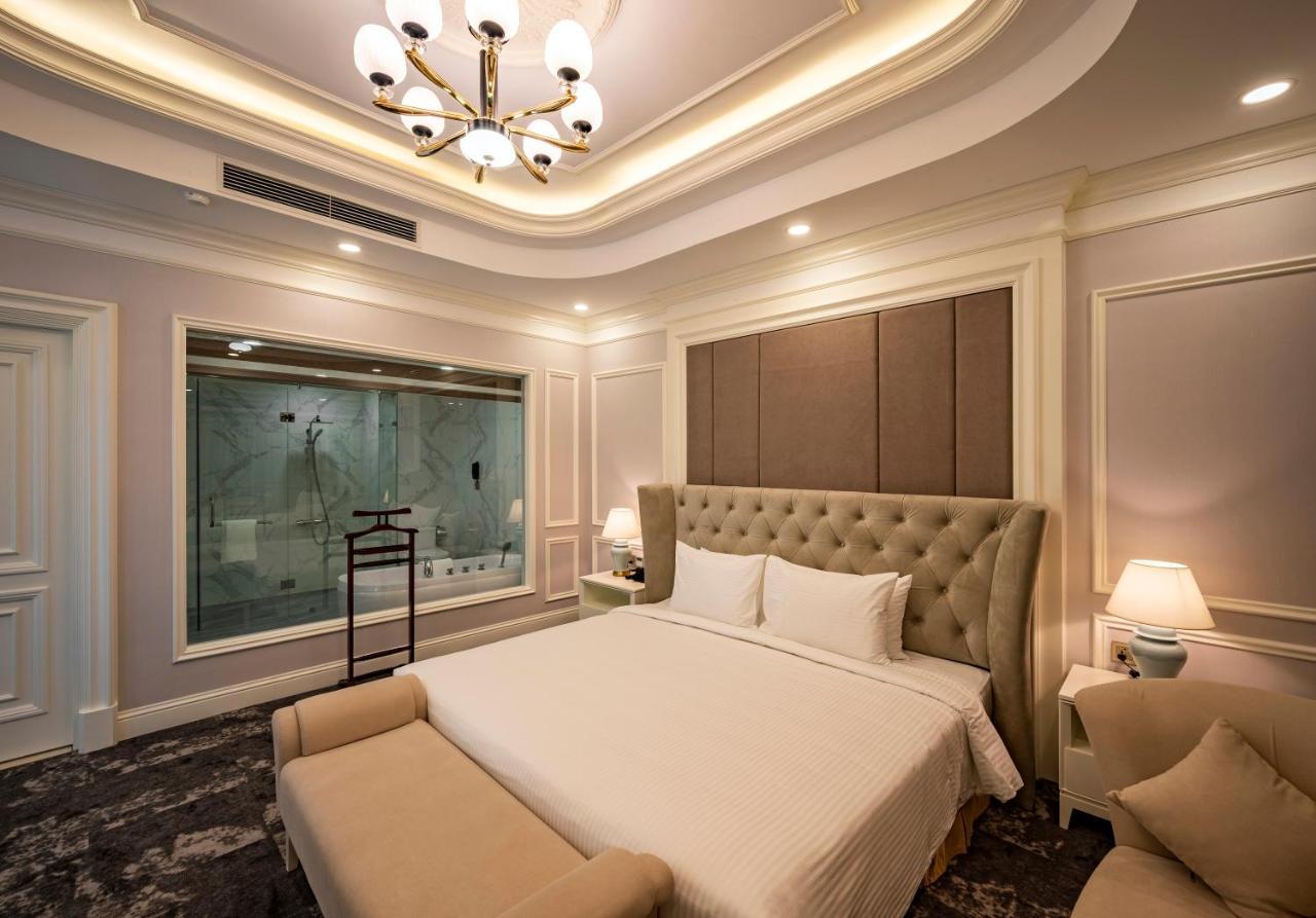 Khách sạn Muong Thanh Luxury Saigon 4*