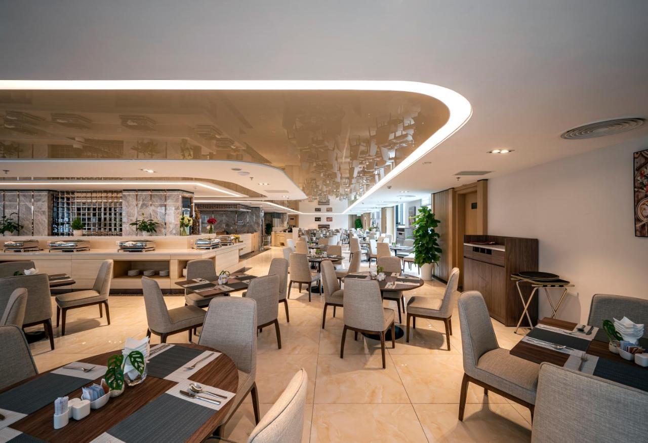 Muong Thanh Luxury Saigon Khách sạn TP. Hồ Chí Minh