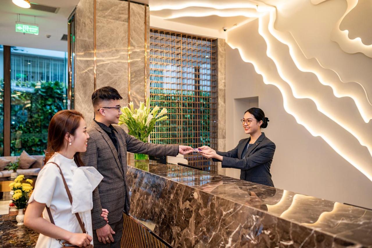 Khách sạn Muong Thanh Luxury Saigon 4*