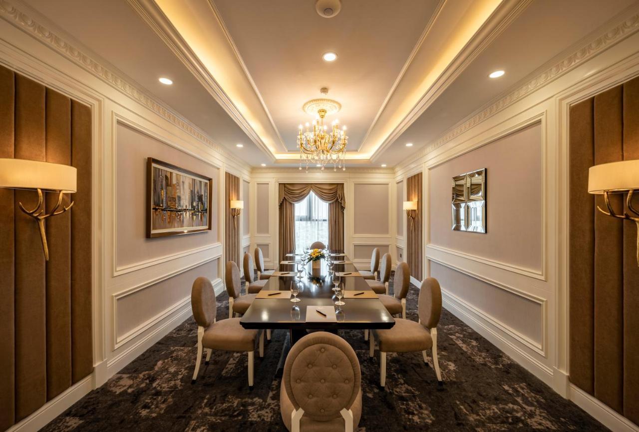 Muong Thanh Luxury Saigon Khách sạn TP. Hồ Chí Minh